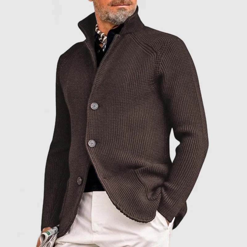 Alex | Cardigan Tricoté