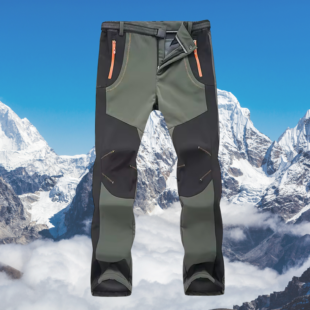 Polarflex | Pantalons Thermiques Premium
