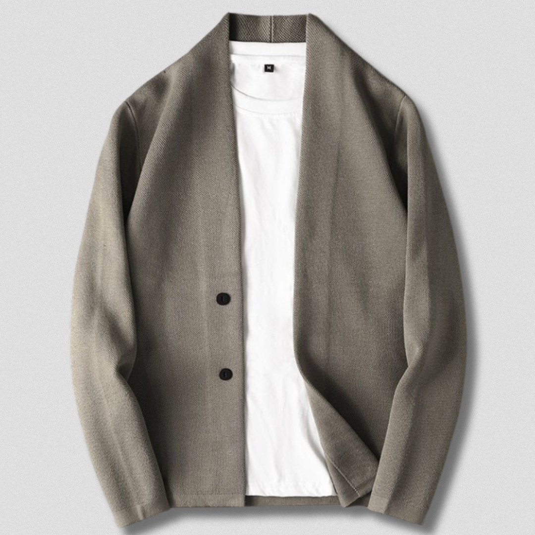 Victor | Gilet Tricoté