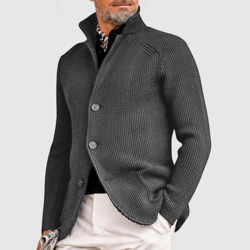 Alex | Cardigan Tricoté