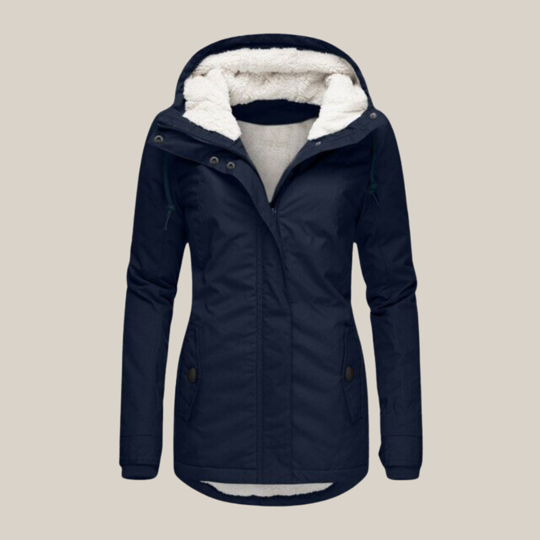 Mireille | Veste Chaude et Imperméable
