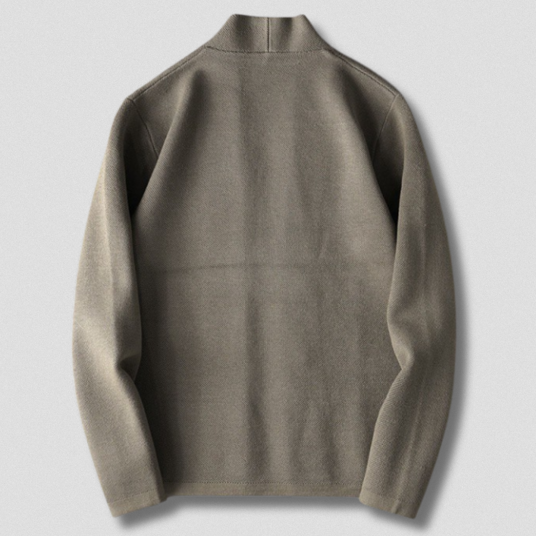 Victor | Gilet Tricoté