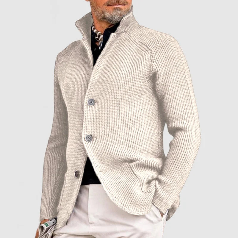 Alex | Cardigan Tricoté