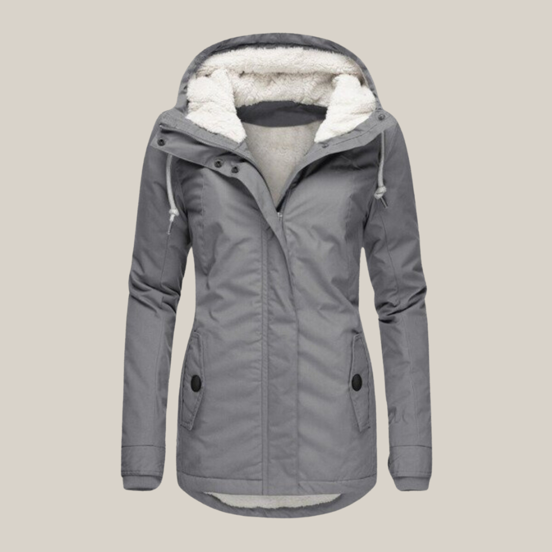 Mireille | Veste Chaude et Imperméable