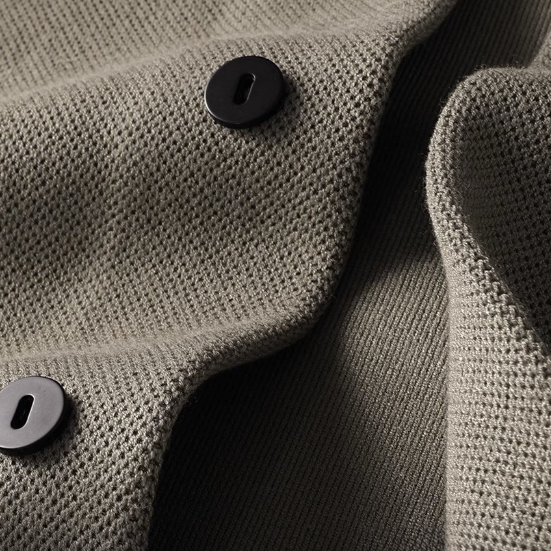 Victor | Gilet Tricoté