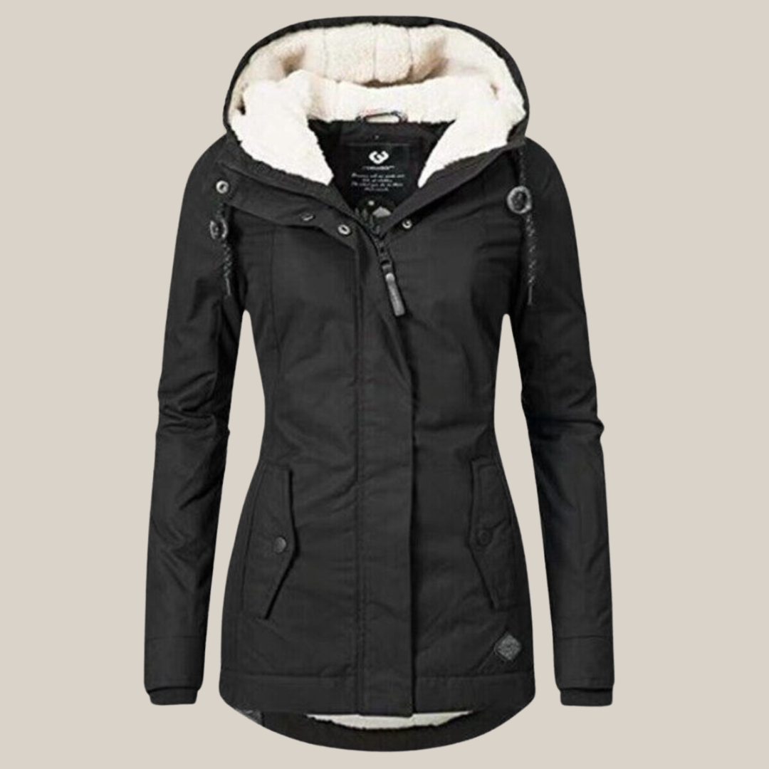 Mireille | Veste Chaude et Imperméable