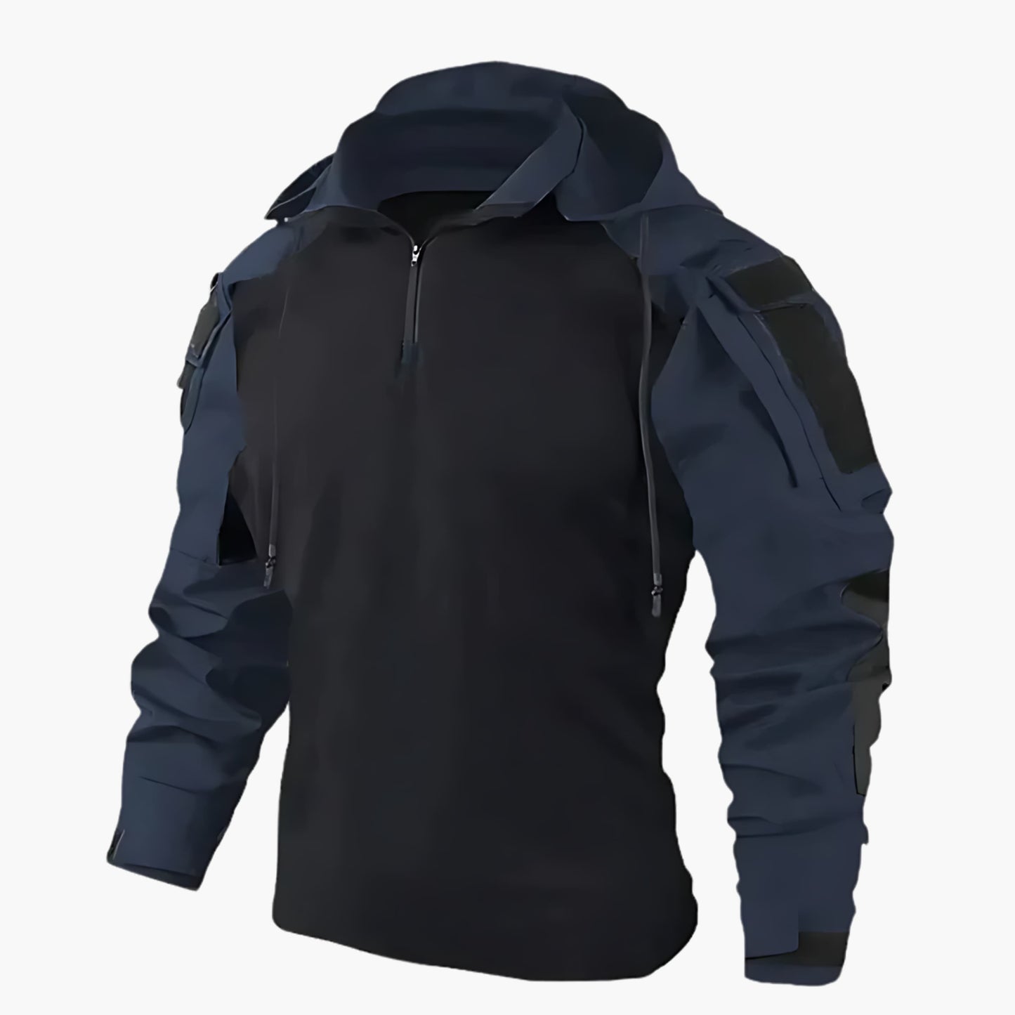 Léo™ | Veste Longue d'Extérieur