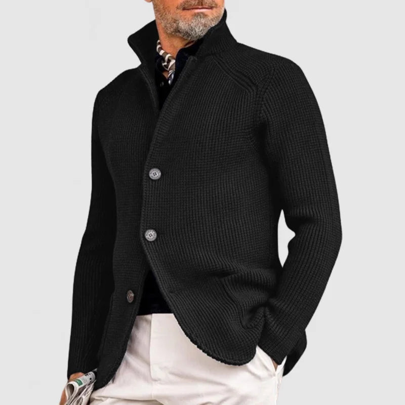 Alex | Cardigan Tricoté