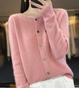 Annika | Cardigan Tricoté Confortable