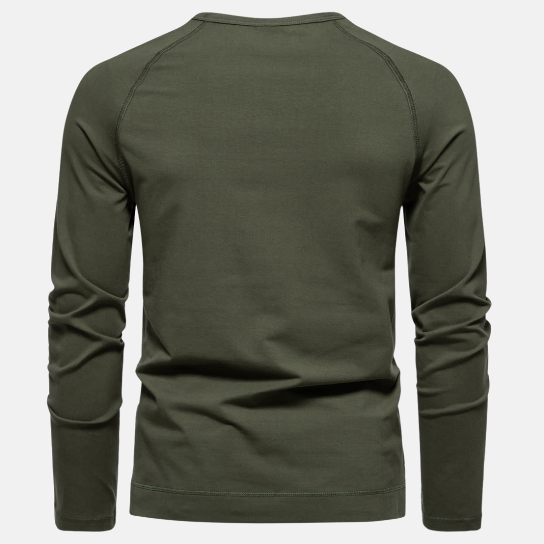 Fabien | Chemise à Manches Longues