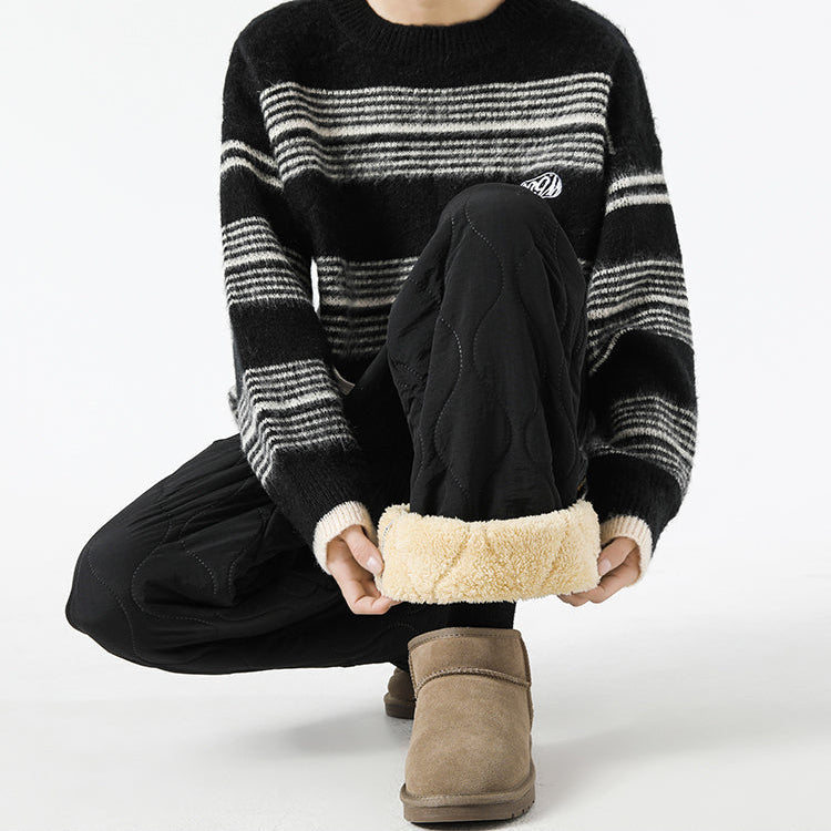 Henry | Pantalons Matelassés Confort