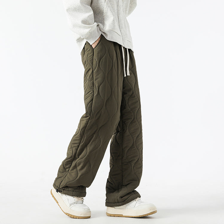 Henry | Pantalons Matelassés Confort
