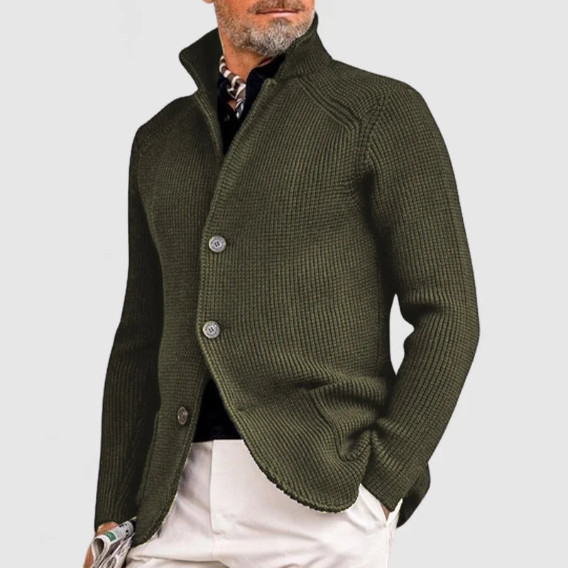 Alex | Cardigan Tricoté