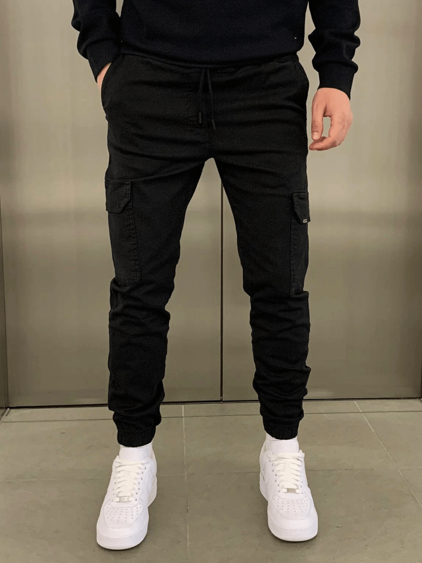 Adrien | Jogging Cargo