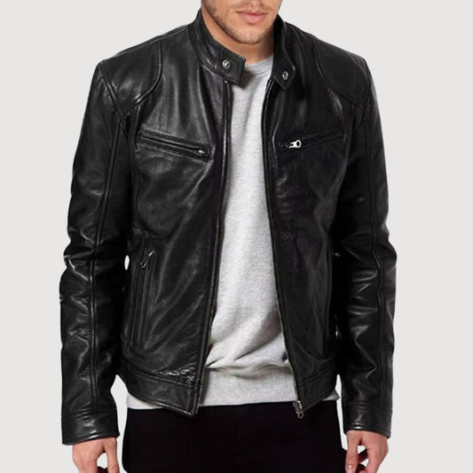 Markus | Veste en Cuir Vegan
