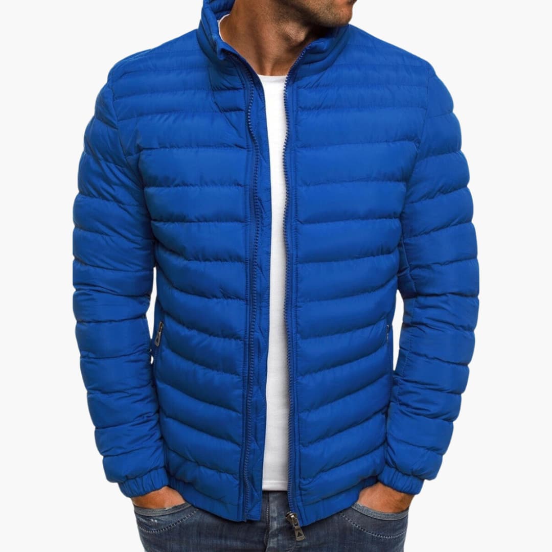 Gabriel | Veste Élégante Matelassée