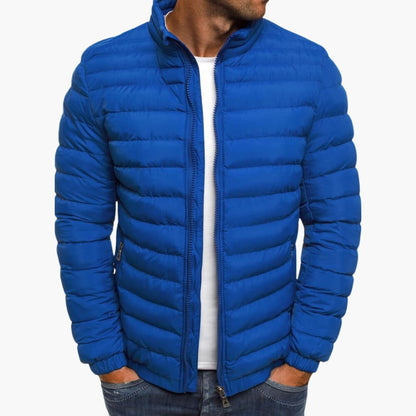 Gabriel | Veste Élégante Matelassée