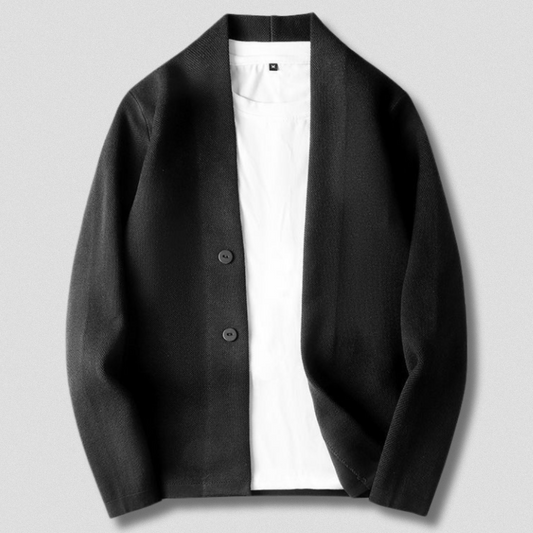 Victor | Gilet Tricoté