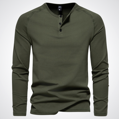 Fabien | Chemise à Manches Longues