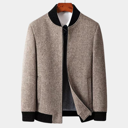 Fletcher | Manteau Élégant et Confortable