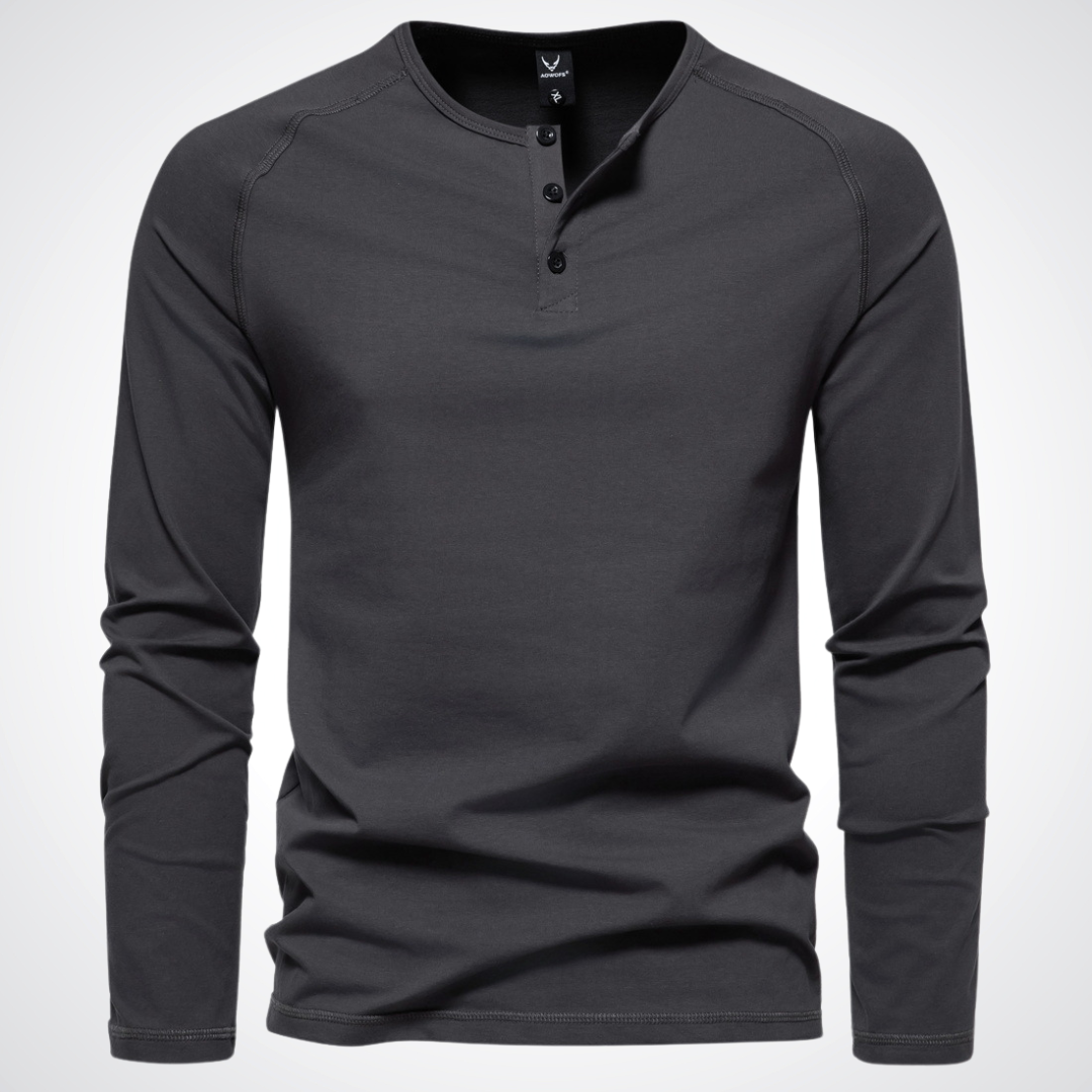 Fabien | Chemise à Manches Longues