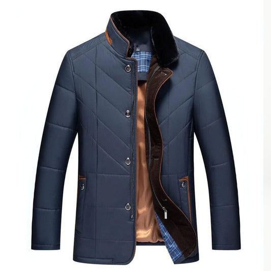 Éric | Manteau d'Hiver Exclusif
