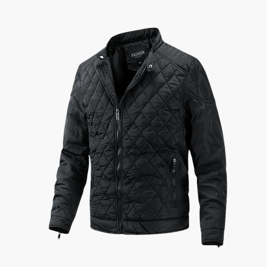 Emil | Veste à carreaux