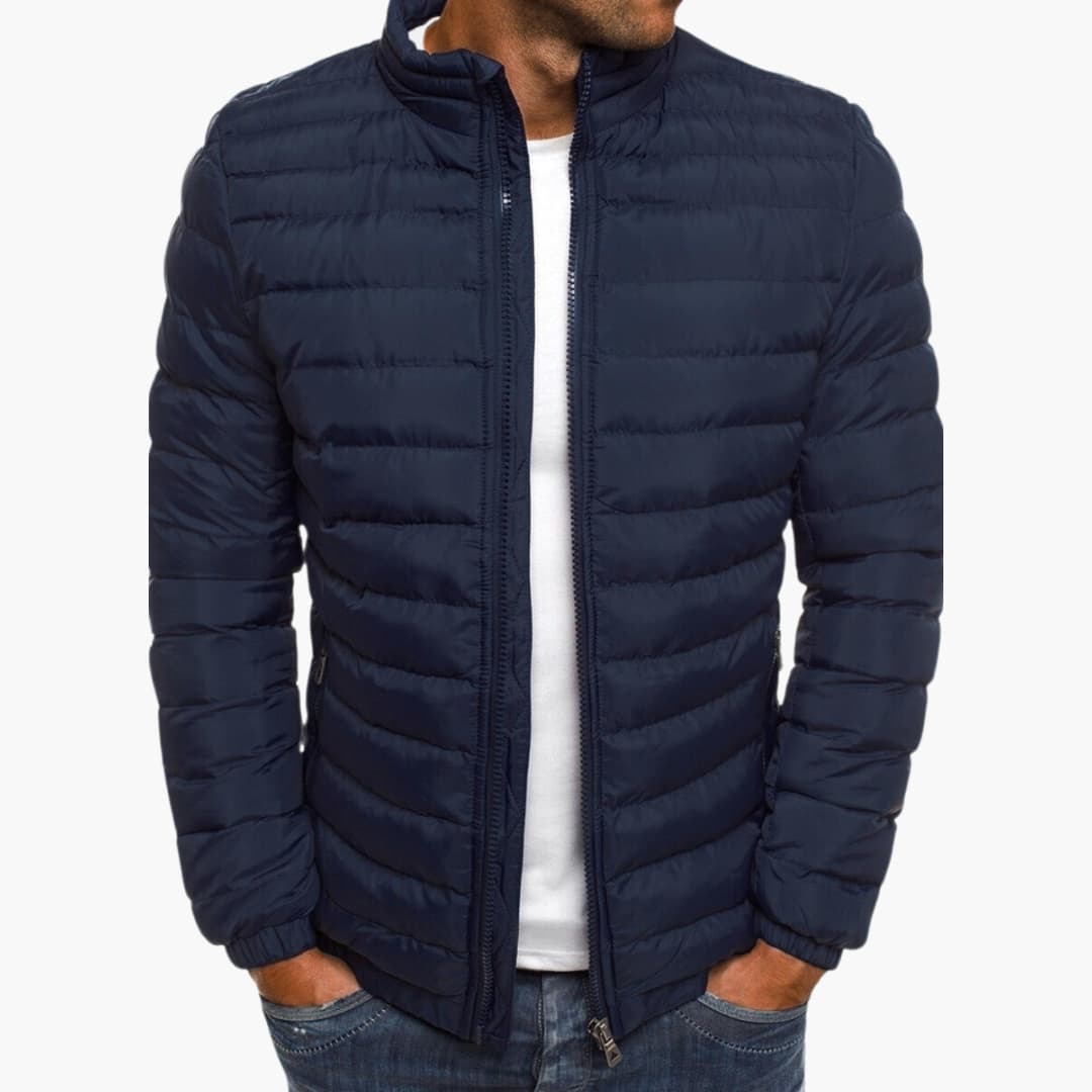 Gabriel | Veste Élégante Matelassée