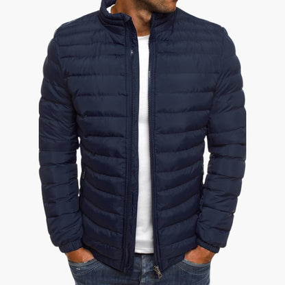Gabriel | Veste Élégante Matelassée