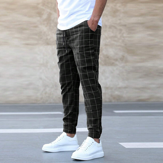 Dario | Pantalons Tendance pour Tous les Jours