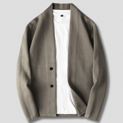 Victor | Gilet Tricoté