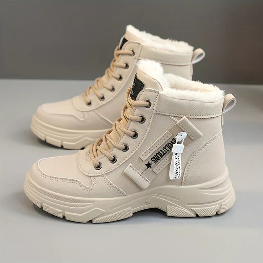 Claire | Bottes d'hiver Confort