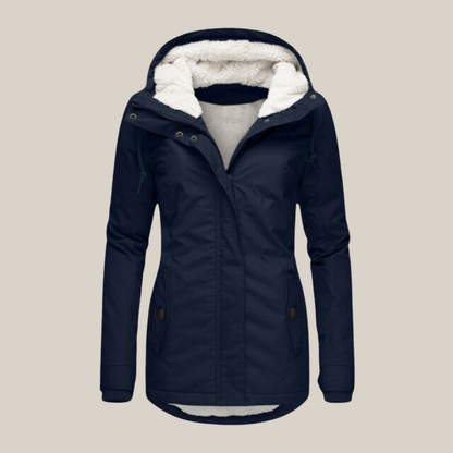 Mireille | Veste Chaude et Imperméable