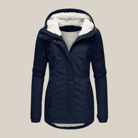 Mireille | Veste Chaude et Imperméable