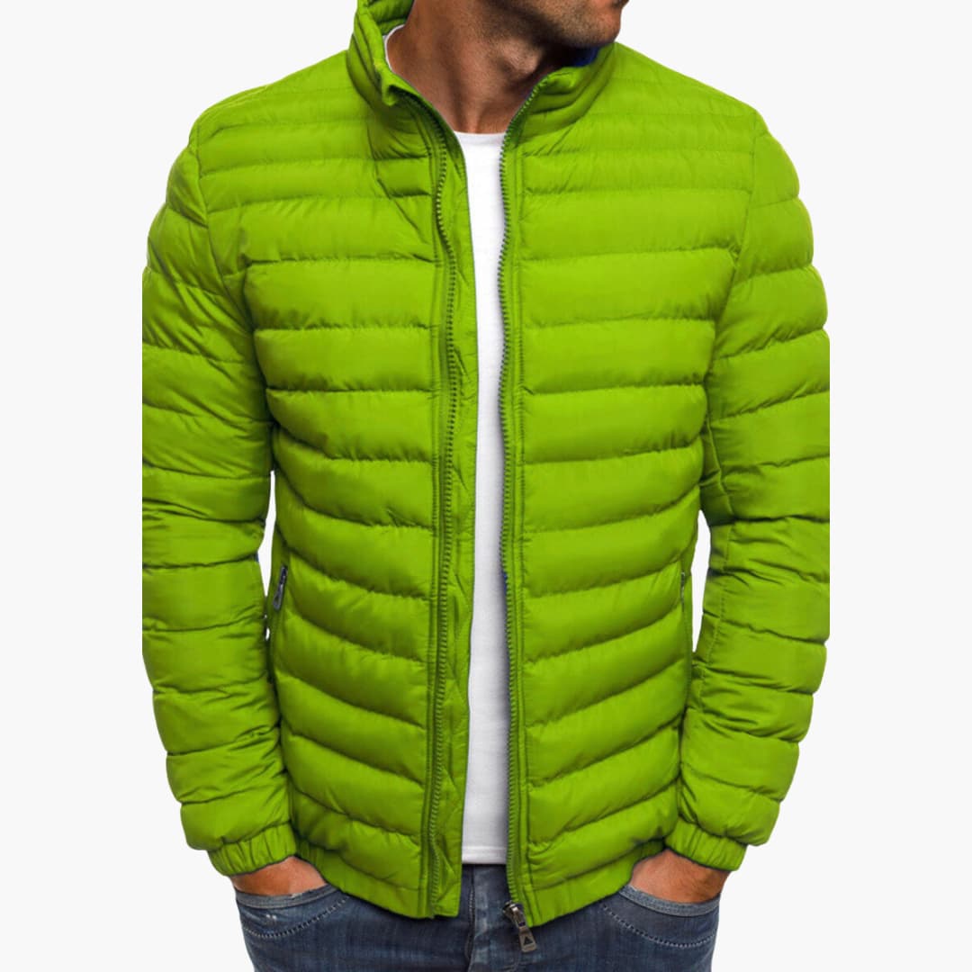 Gabriel | Veste Élégante Matelassée