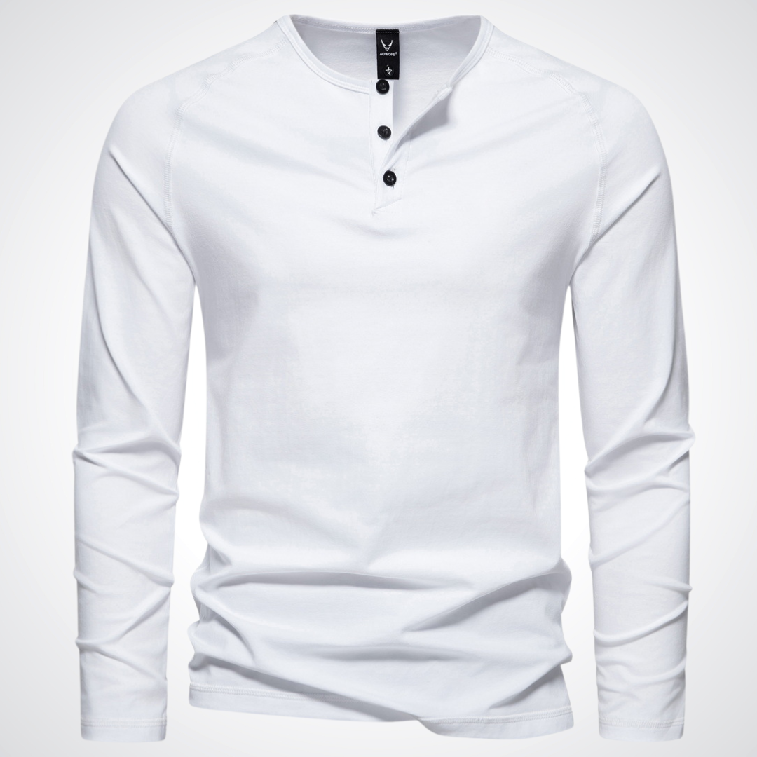 Fabien | Chemise à Manches Longues