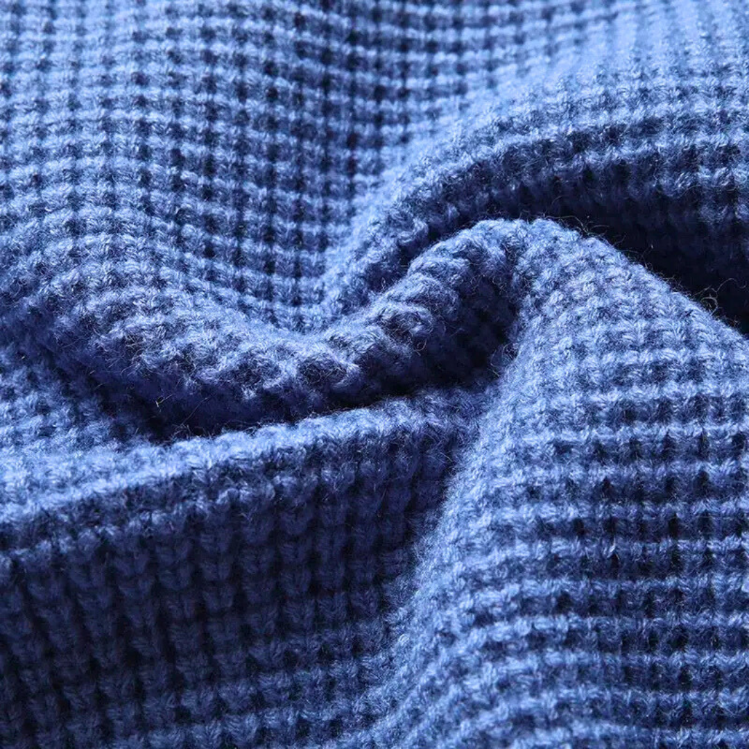 Alexander | Cardigan en Laine de Luxe