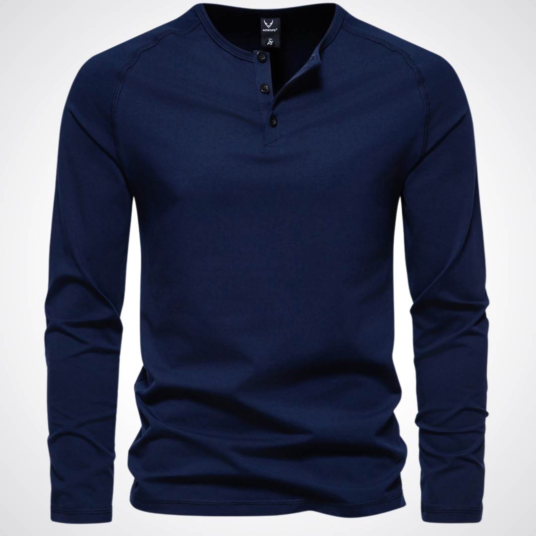 Fabien | Chemise à Manches Longues