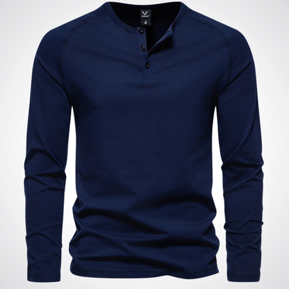 Fabien | Chemise à Manches Longues