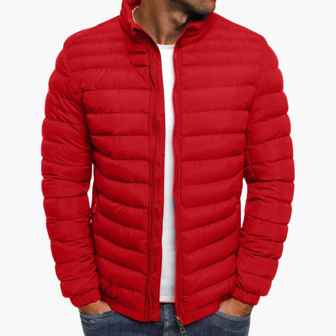 Gabriel | Veste Élégante Matelassée