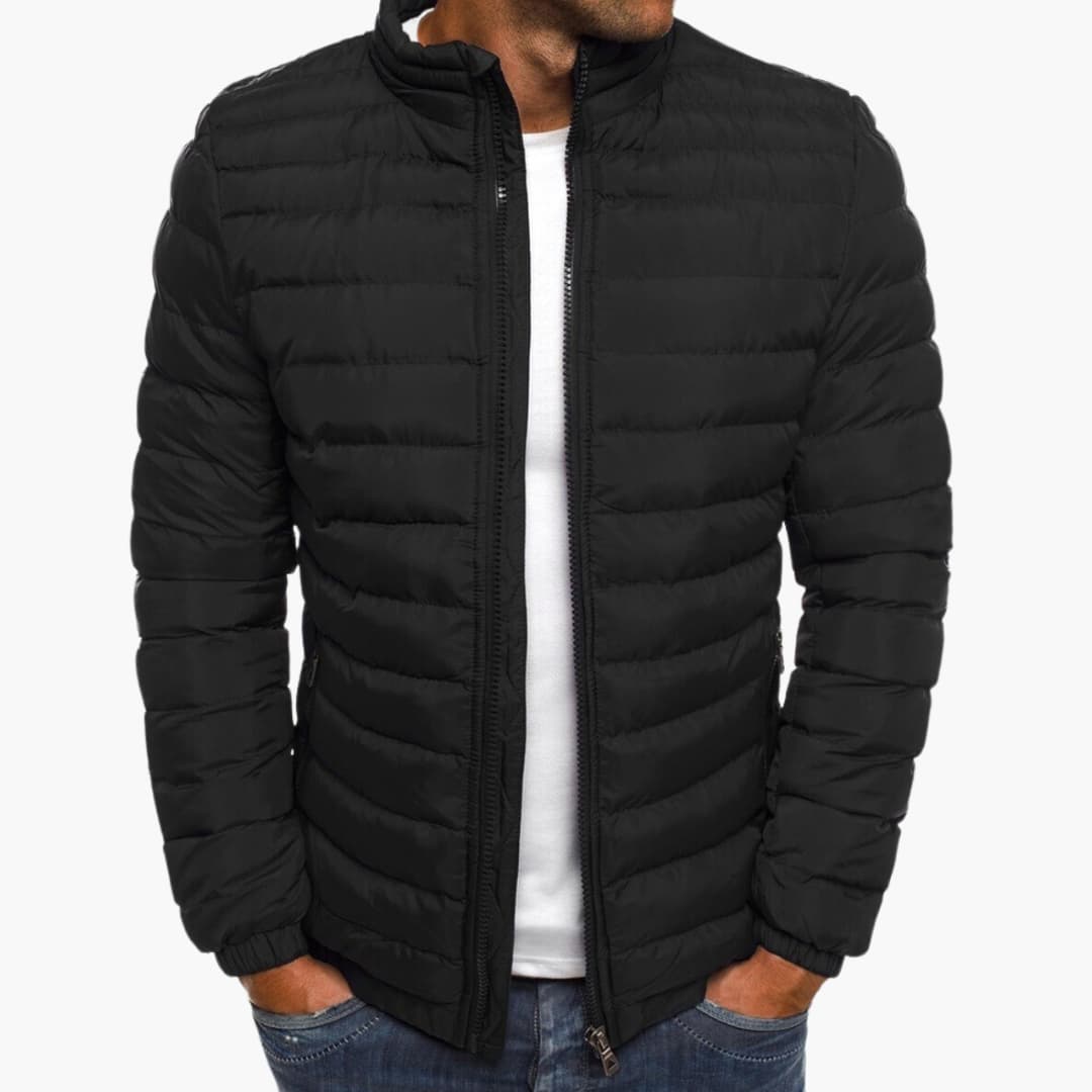Gabriel | Veste Élégante Matelassée
