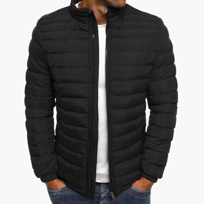 Gabriel | Veste Élégante Matelassée