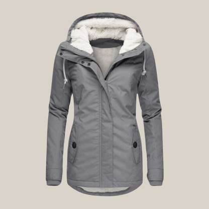 Mireille | Veste Chaude et Imperméable