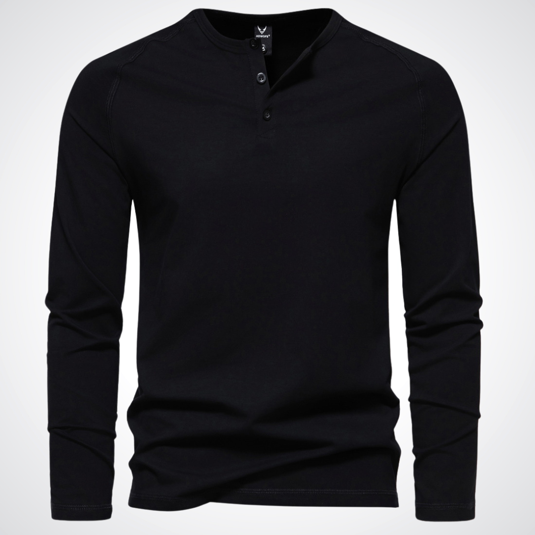 Fabien | Chemise à Manches Longues