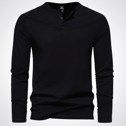 Fabien | Chemise à Manches Longues