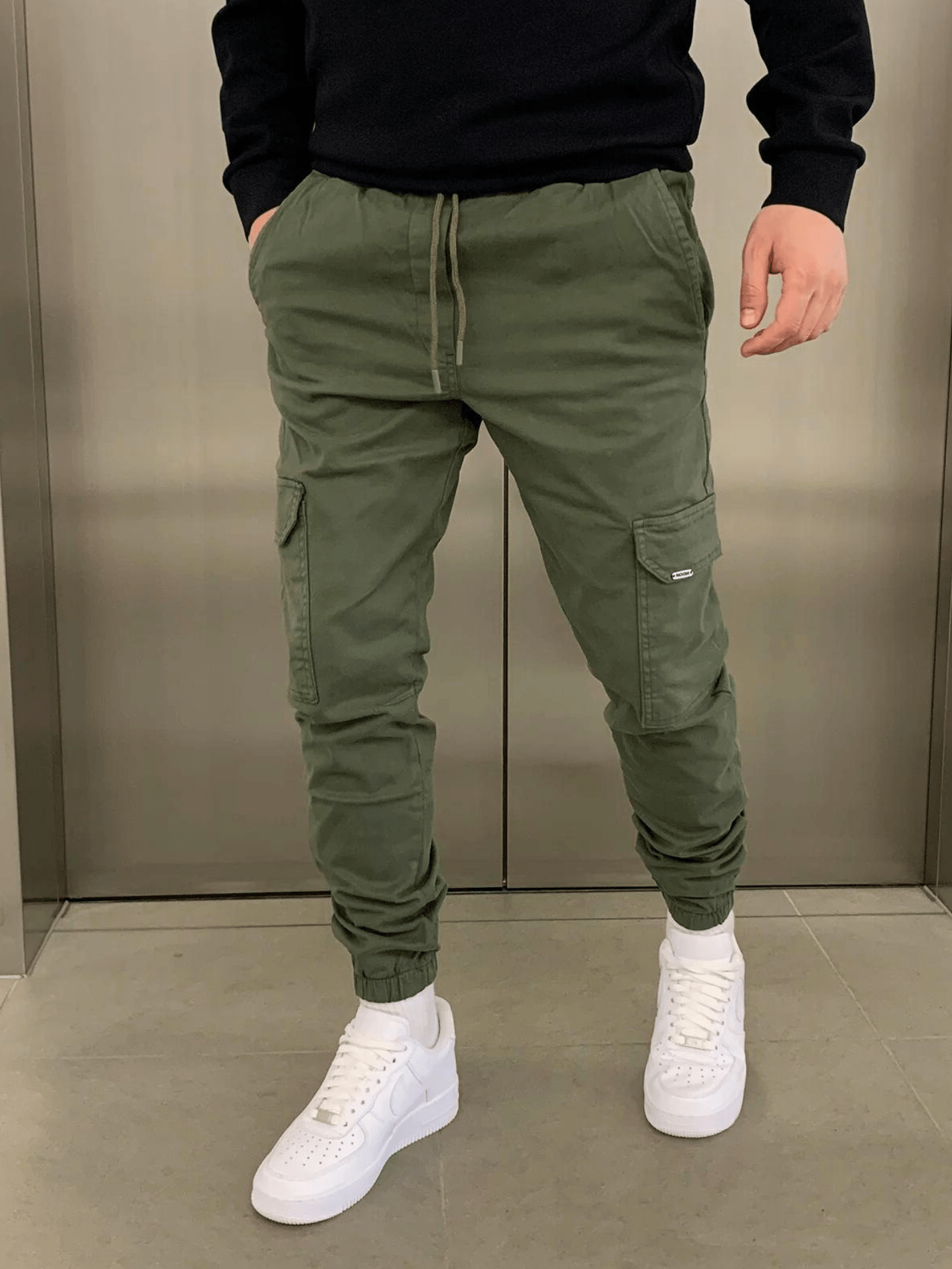 Adrien | Jogging Cargo