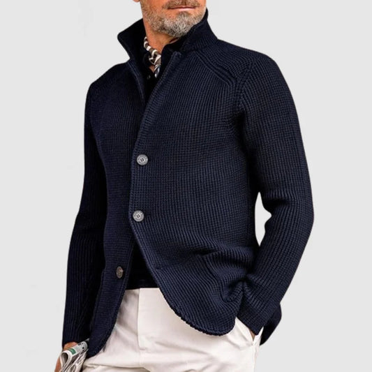 Alex | Cardigan Tricoté