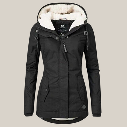 Mireille | Veste Chaude et Imperméable