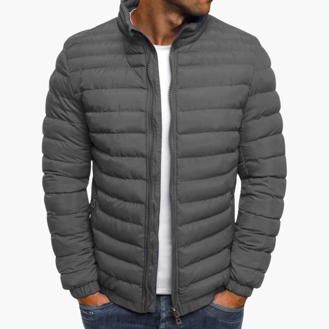 Gabriel | Veste Élégante Matelassée