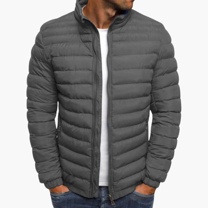Gabriel | Veste Élégante Matelassée